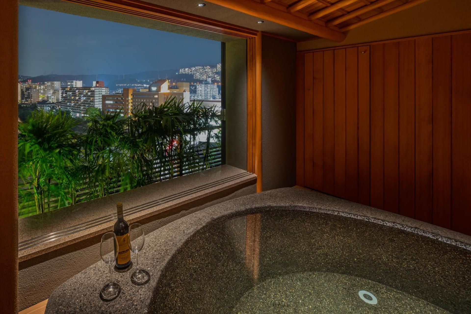 Hotel Wakamizu Takarazuka Exterior foto